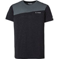 VAUDE Herren Shirt Men's Sveit, Größe S in Schwarz