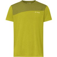 VAUDE Herren Shirt Men's Sveit, Größe 3XL in Grün