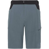VAUDE Herren Shorts Me Qimsa Pro Shorts, Größe S in Grau