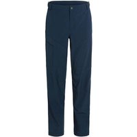 VAUDE Herren Sporthose Me Tamaro Base Pants, Größe 3XL in Blau