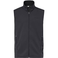VAUDE Herren Weste Me Everhike Softshell Vest, Größe M in Schwarz