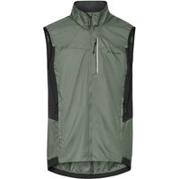 VAUDE Herren Weste Me Kuro Air Vest, Größe XL in Grau