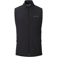 VAUDE Herren Weste Me Yaras Vest, Größe 3XL in Schwarz