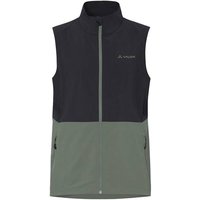 VAUDE Herren Weste Me Yaras Vest, Größe XL in Grau