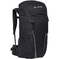 VAUDE Hidalgo 24+4, Größe ONE SIZE in Schwarz