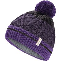 VAUDE Kinder Cornua Beanie III, Größe S in Grau