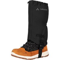 VAUDE Kinder Gamaschen II, Größe ONE SIZE in Schwarz