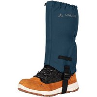VAUDE Kinder Gamaschen II, Größe ONE SIZE in Blau