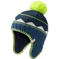 VAUDE Kinder Knitted Cap IV, Größe M in Blau