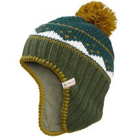 VAUDE Kinder Knitted Cap IV, Größe M in Grün