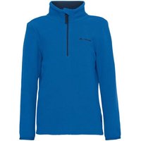 VAUDE Kinder Pullover Kids Pulex Halfzip, Größe 110 in Blau