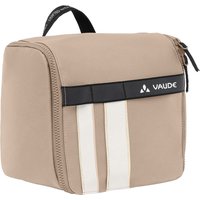 VAUDE Kulturbeutel "Banaba" selbststehend mit Aufhängung, linen