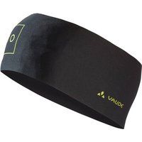 VAUDE Logo Headband II, Größe ONE SIZE in Grün