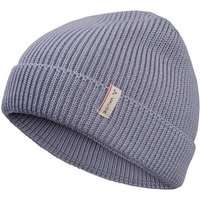 VAUDE Manukau Beanie, Größe ONE SIZE in Lila