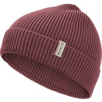 VAUDE Manukau Beanie, Größe ONE SIZE in Braun
