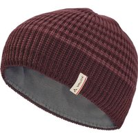 VAUDE Melbu Beanie IV, Größe ONE SIZE in Braun