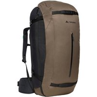 VAUDE Mundo 65+To Go, Größe ONE SIZE in Braun