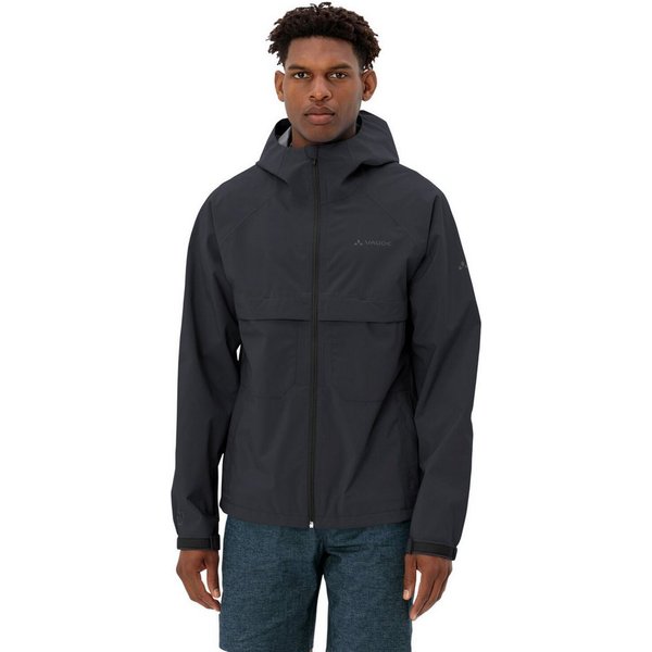 VAUDE Outdoorjacke MEN`S MINEO 2,5L JACKET Wasserdicht, Übergangsjacke
