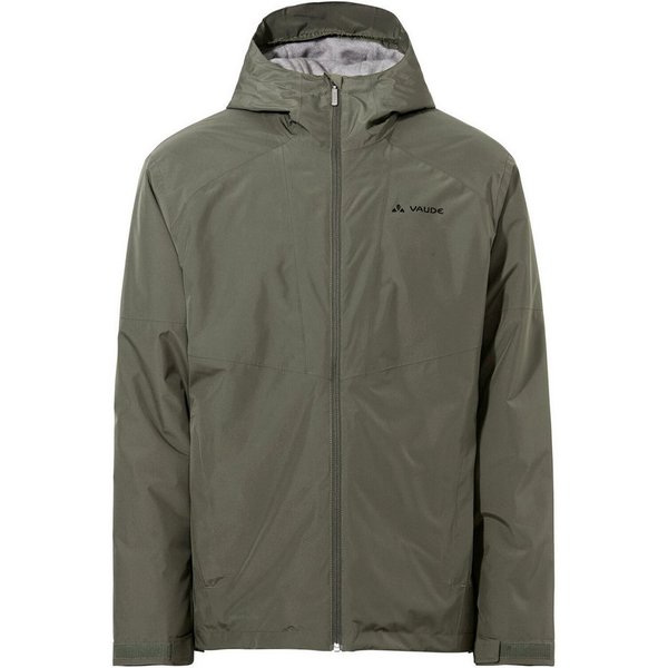 VAUDE Outdoorjacke SE Men's Morkon Wool Jacket (1-St) vielseitige Herrenjacke für die kalte Jahreszeit
