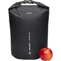 VAUDE Packsack 'Drybag MIG 12L' mit Rollverschluss, wasserdicht, black
