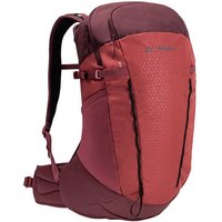 VAUDE Rucksack Agile Air 26, Größe ONE SIZE in Rot