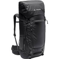 VAUDE Rucksack Astrum EVO 60+10, Größe ONE SIZE in Schwarz