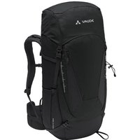 VAUDE Rucksack Asymmetric 42+8, Größe ONE SIZE in Schwarz