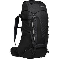 VAUDE Rucksack Avox 65+10, Größe ONE SIZE in Schwarz