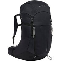 VAUDE Rucksack Brenta 44+6, Größe ONE SIZE in Schwarz