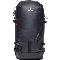 VAUDE Rucksack Monviso 26, Größe ONE SIZE in Schwarz