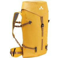 VAUDE Rucksack Rupal Proof 28, Größe ONE SIZE in Gelb