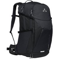VAUDE Rucksack TrailControl 25+, Größe ONE SIZE in Schwarz