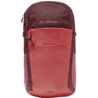 VAUDE Rucksack Wizard 24+4, Größe ONE SIZE in Rot