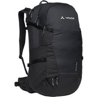 VAUDE Rucksack Wizard 30+4, Größe ONE SIZE in Schwarz
