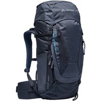 VAUDE Rucksack Wo Asymmetric 38+8, Größe ONE SIZE in Blau