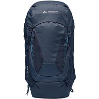 VAUDE Rucksack Wo Asymmetric 48+8, Größe ONE SIZE in Blau