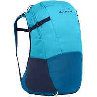VAUDE Rucksack Wo Skomer Zip 22, Größe ONE SIZE in Blau