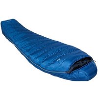 VAUDE Schlafsack Hochgrat 300 XL DWN, Größe L in Blau