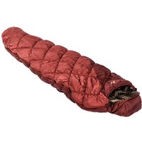 VAUDE Schlafsack Meglis 700 SYN, Größe L in Rot