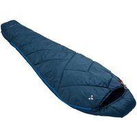 VAUDE Schlafsack Sioux 400 II SYN, Größe R in Blau
