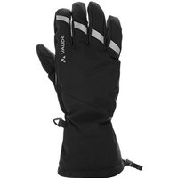 VAUDE Tura Gloves II, Größe 6 in Schwarz