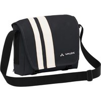 VAUDE Umhängetasche 'Vanuatu' mit Trolleyhalterung, black