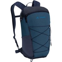 VAUDE Wanderrucksack 'Agile 14' mit Hüftgurt und Kordelzugfront, baltic sea