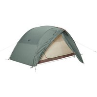 VAUDE Zelt Allround Space 2P, Größe ONE SIZE in Grün