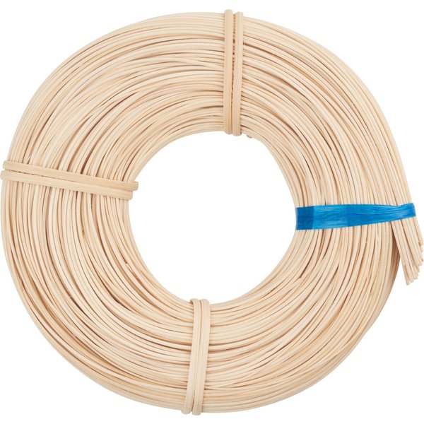 VBS Dekoobjekt Peddigrohr Blauband, natur