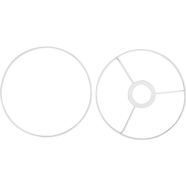 VBS Lampenschirm Ring, Ø 40 cm