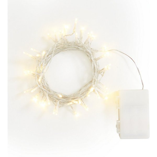 VBS Lichterkette Mini Outdoor, LED, mit Timer