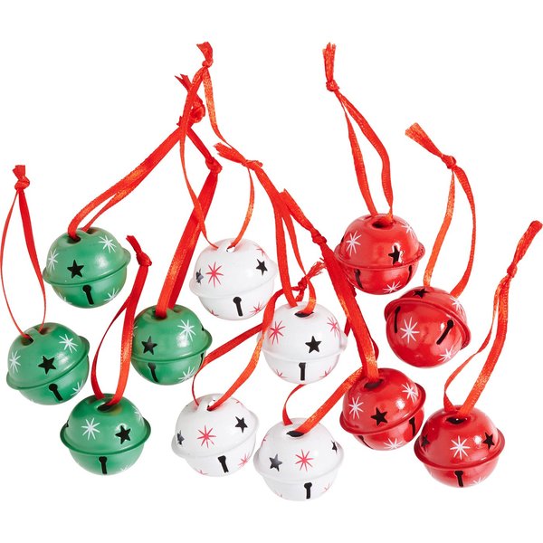 VBS Schmuckset Glöckchen, 12er-Set