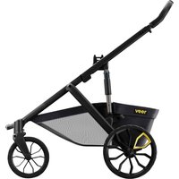 Veer Kinderwagengestell &Roll grau