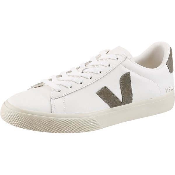 VEJA Campo Sneaker Freizeitschuh, Halbschuh, Schnürschuh mit gepolstertem Schaftrand